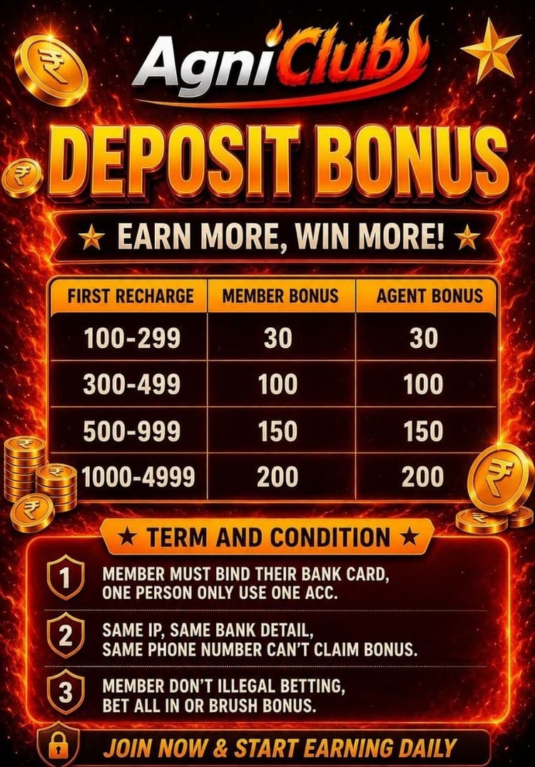Agniclub Gift Code Rewards